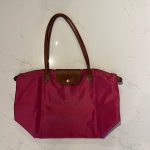 Longchamp Large Pliage Tote
